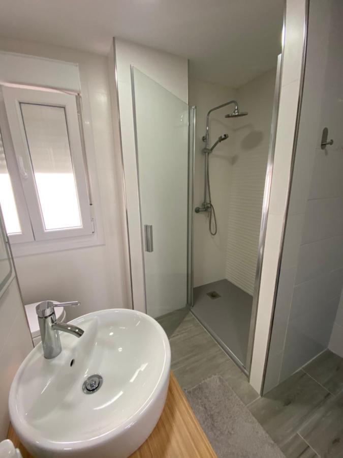 Apartamento Arousa Mar Vilanova de Arousa Exterior foto