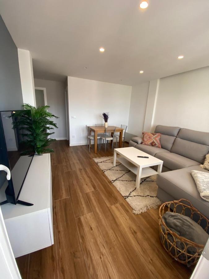 Apartamento Arousa Mar Vilanova de Arousa Exterior foto