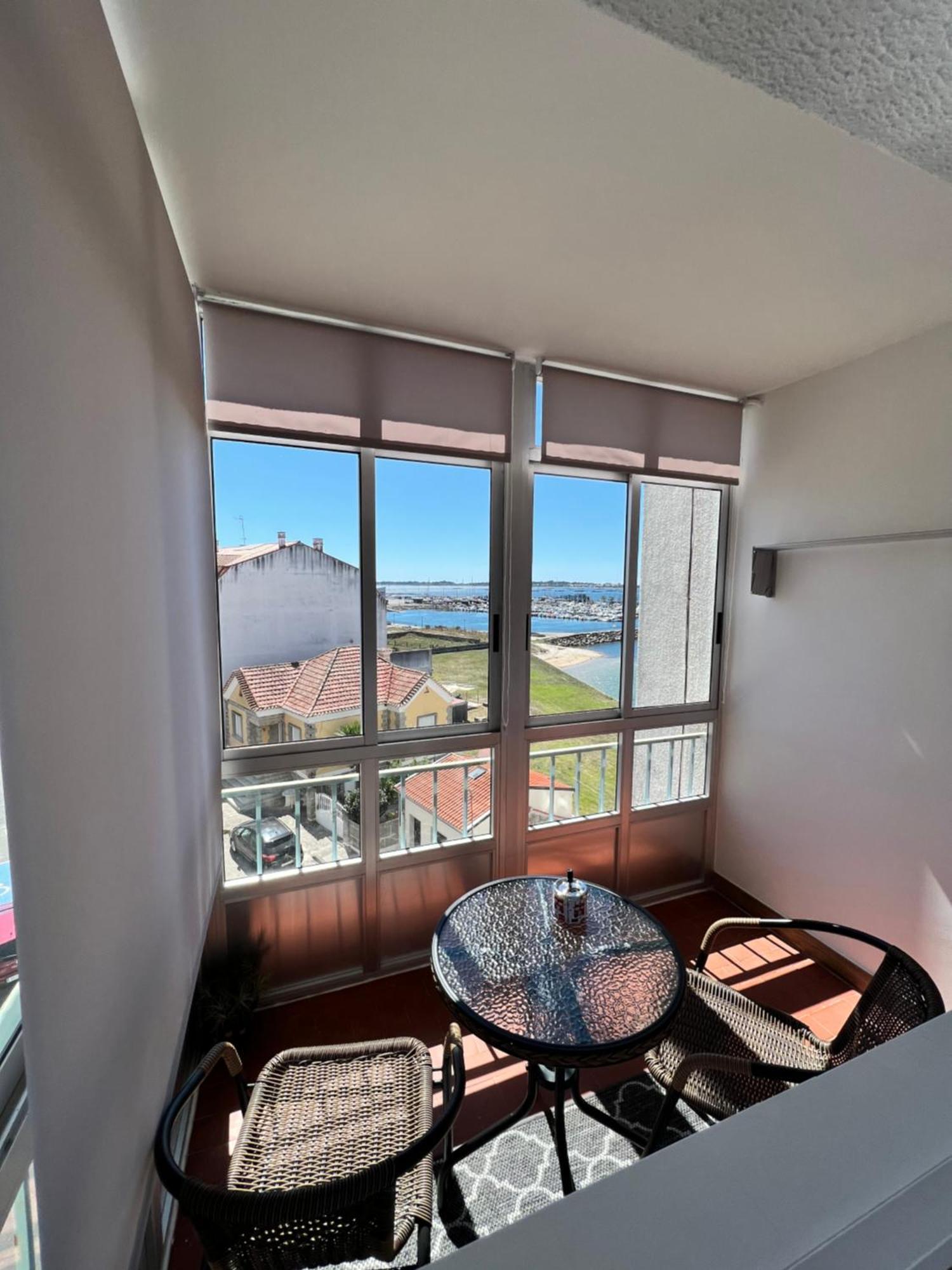Apartamento Arousa Mar Vilanova de Arousa Exterior foto